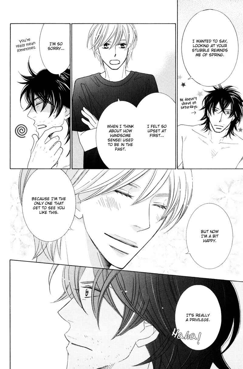 Page 8 Chapter 6 Aozora no Sunda Iro wa