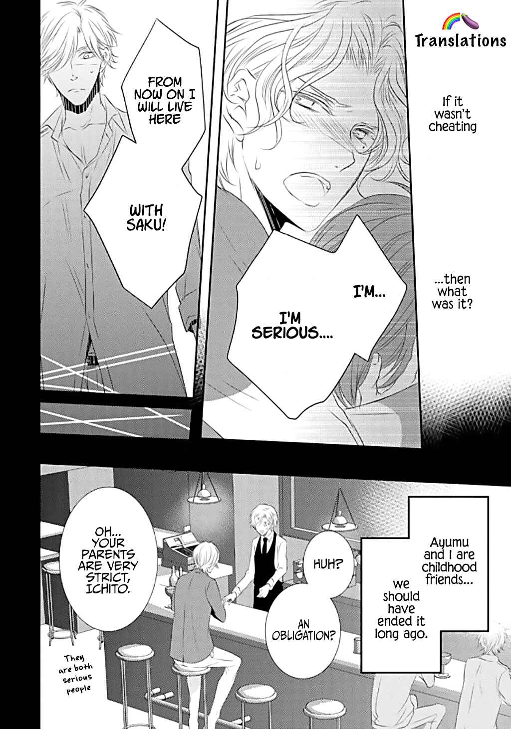Page 10 Chapter 2 Mount Position!