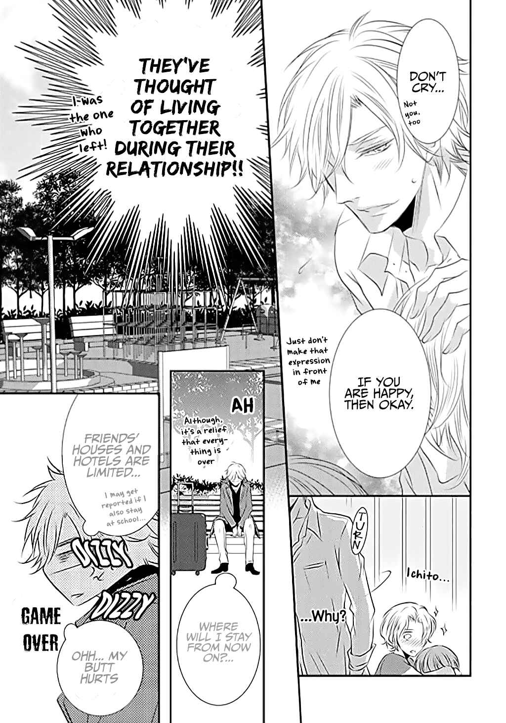 Page 13 Chapter 2 Mount Position!