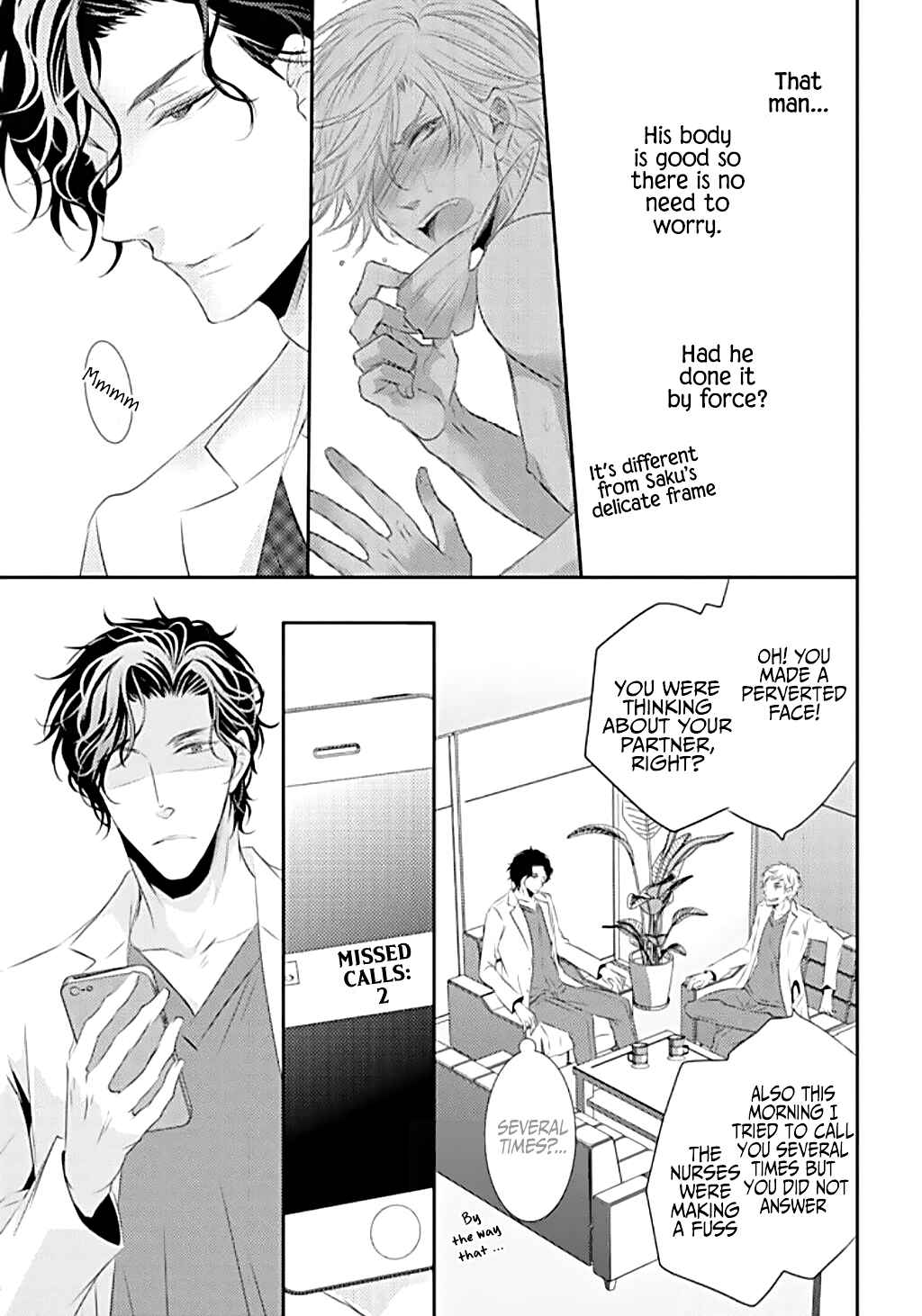 Page 15 Chapter 2 Mount Position!