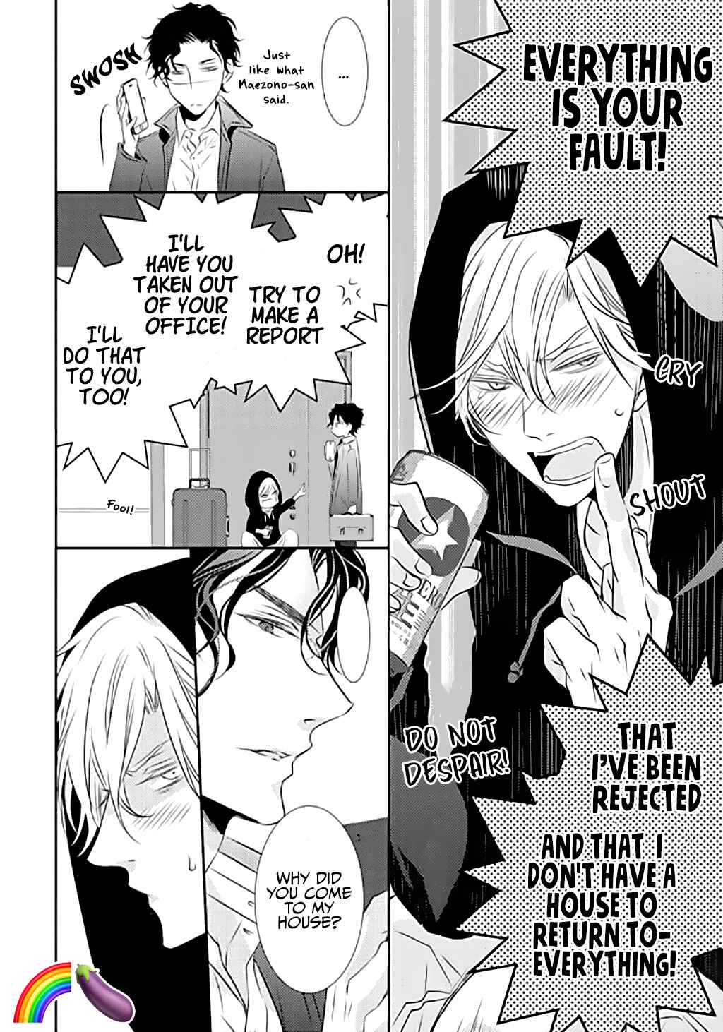 Page 18 Chapter 2 Mount Position!