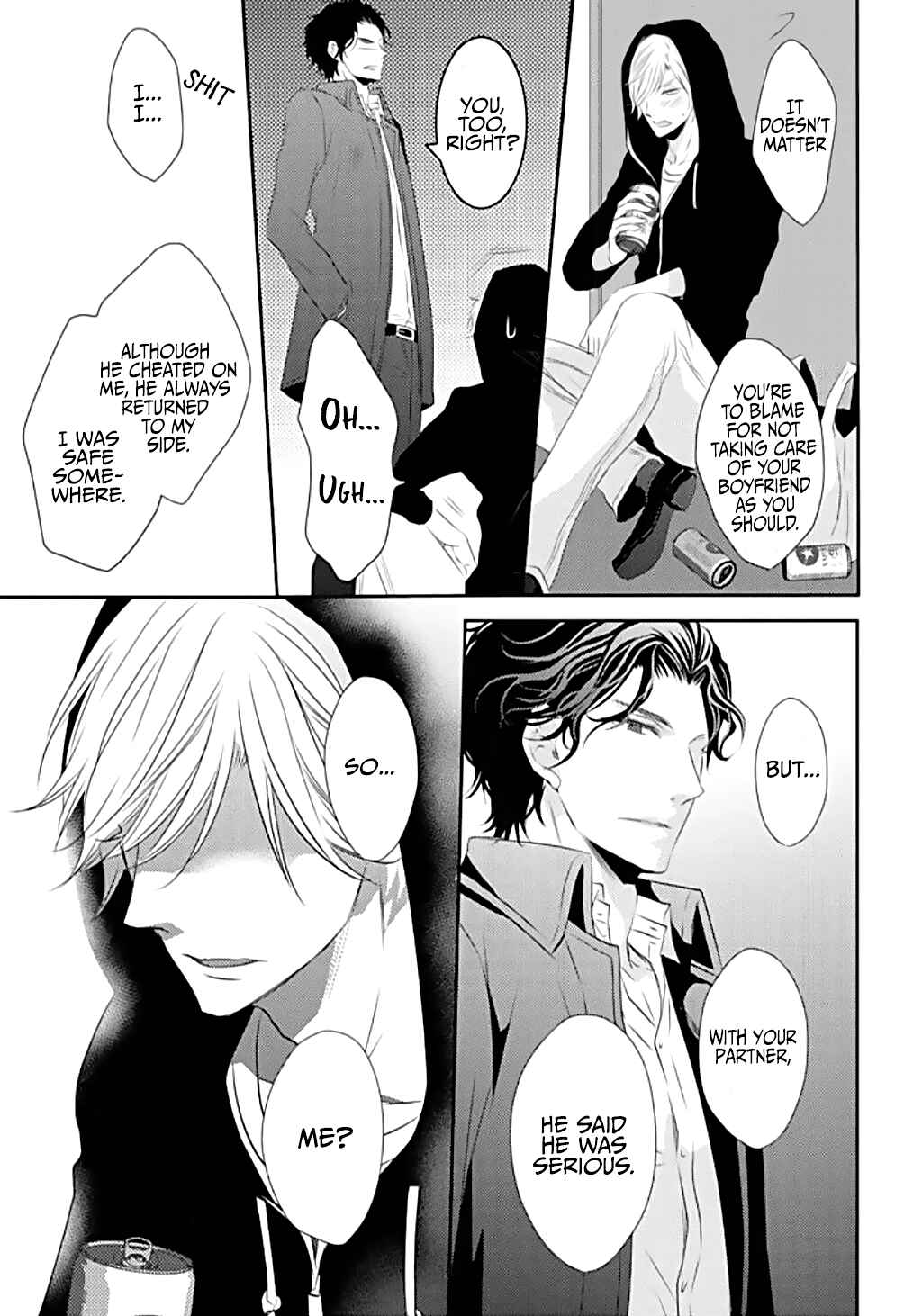 Page 19 Chapter 2 Mount Position!