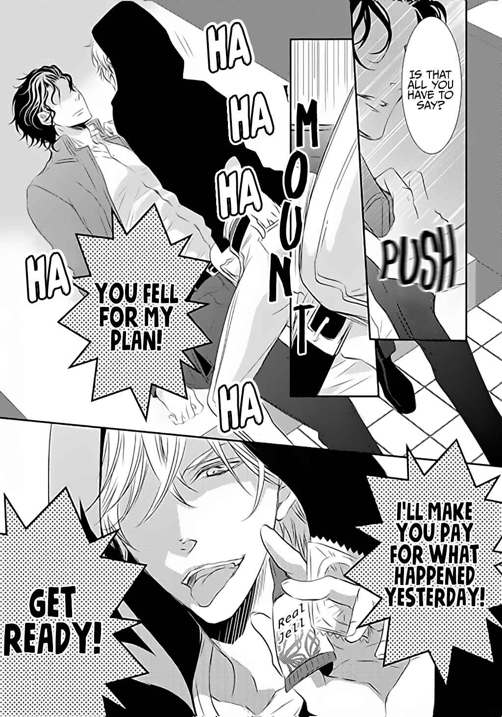 Page 21 Chapter 2 Mount Position!