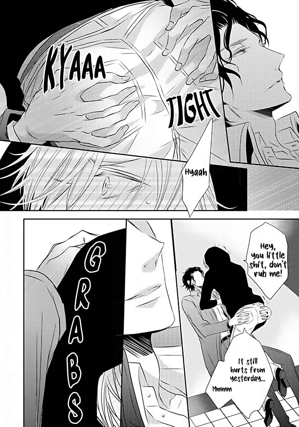 Page 22 Chapter 2 Mount Position!