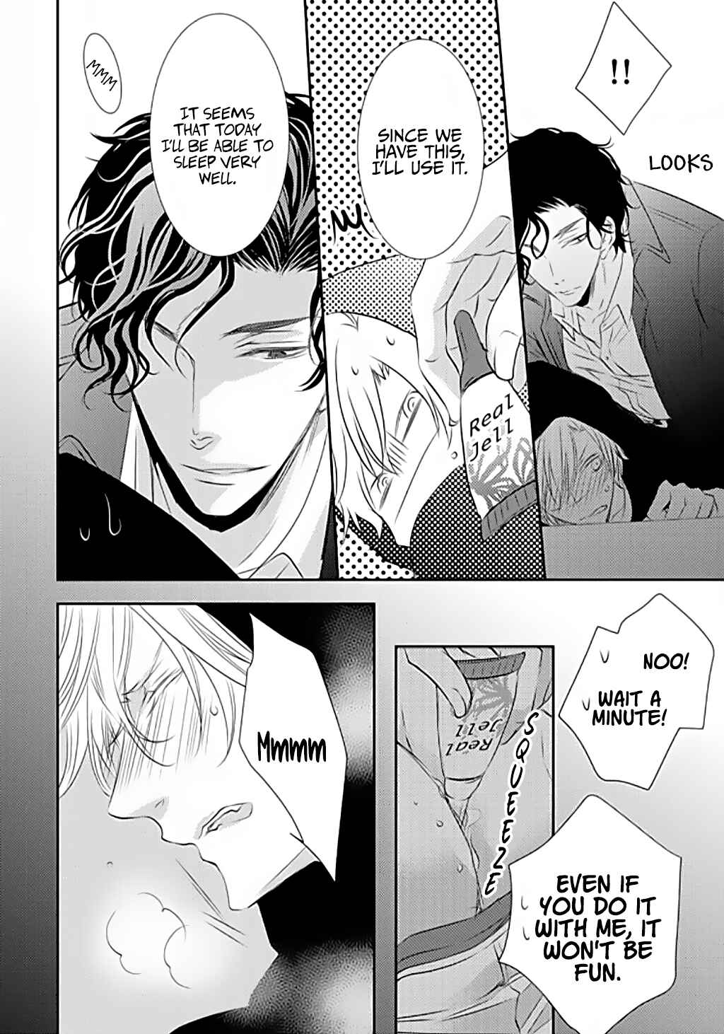Page 24 Chapter 2 Mount Position!