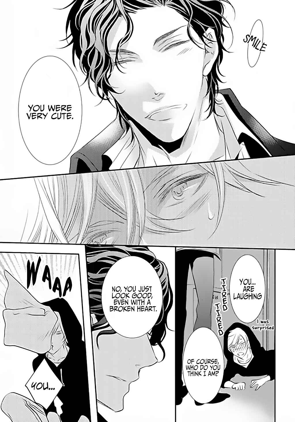 Page 29 Chapter 2 Mount Position!