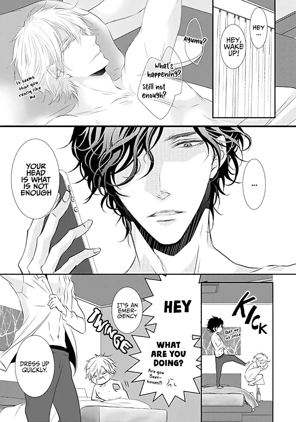Page 5 Chapter 2 Mount Position!