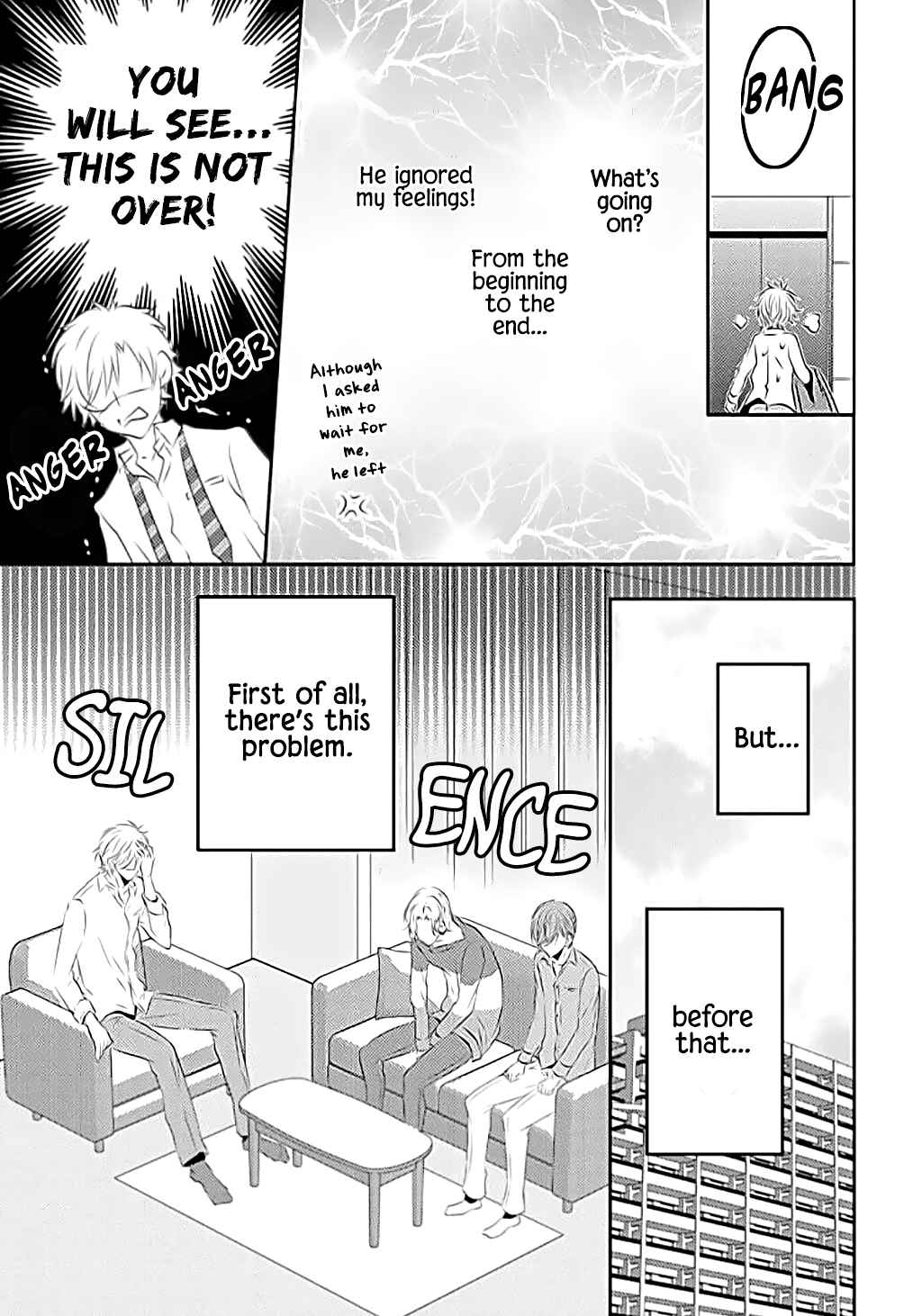 Page 7 Chapter 2 Mount Position!