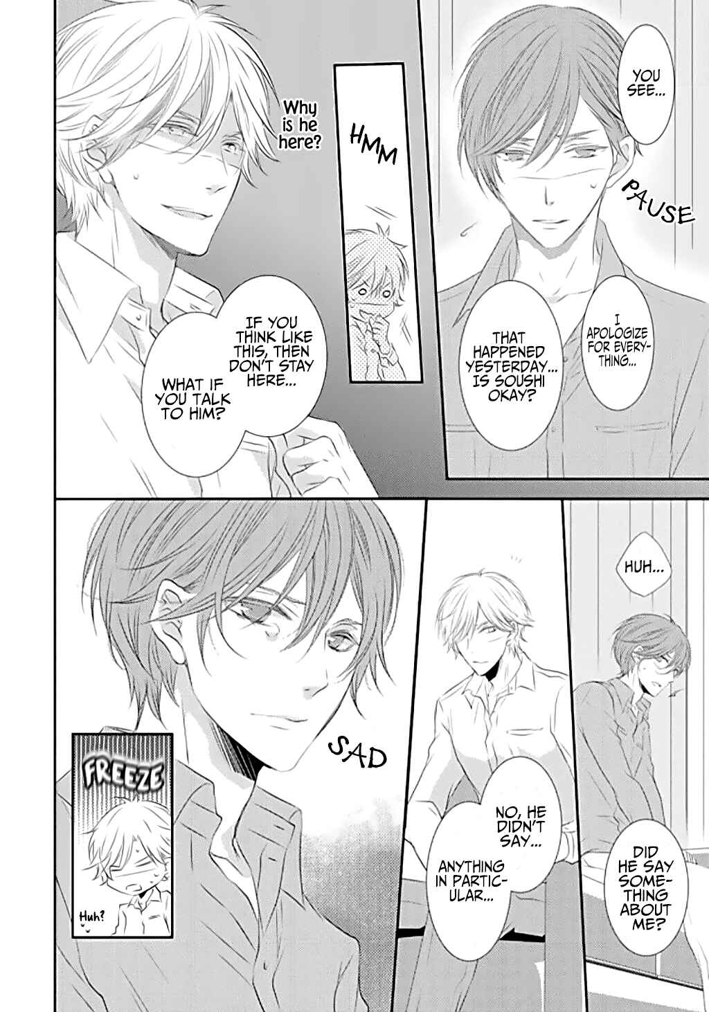 Page 8 Chapter 2 Mount Position!