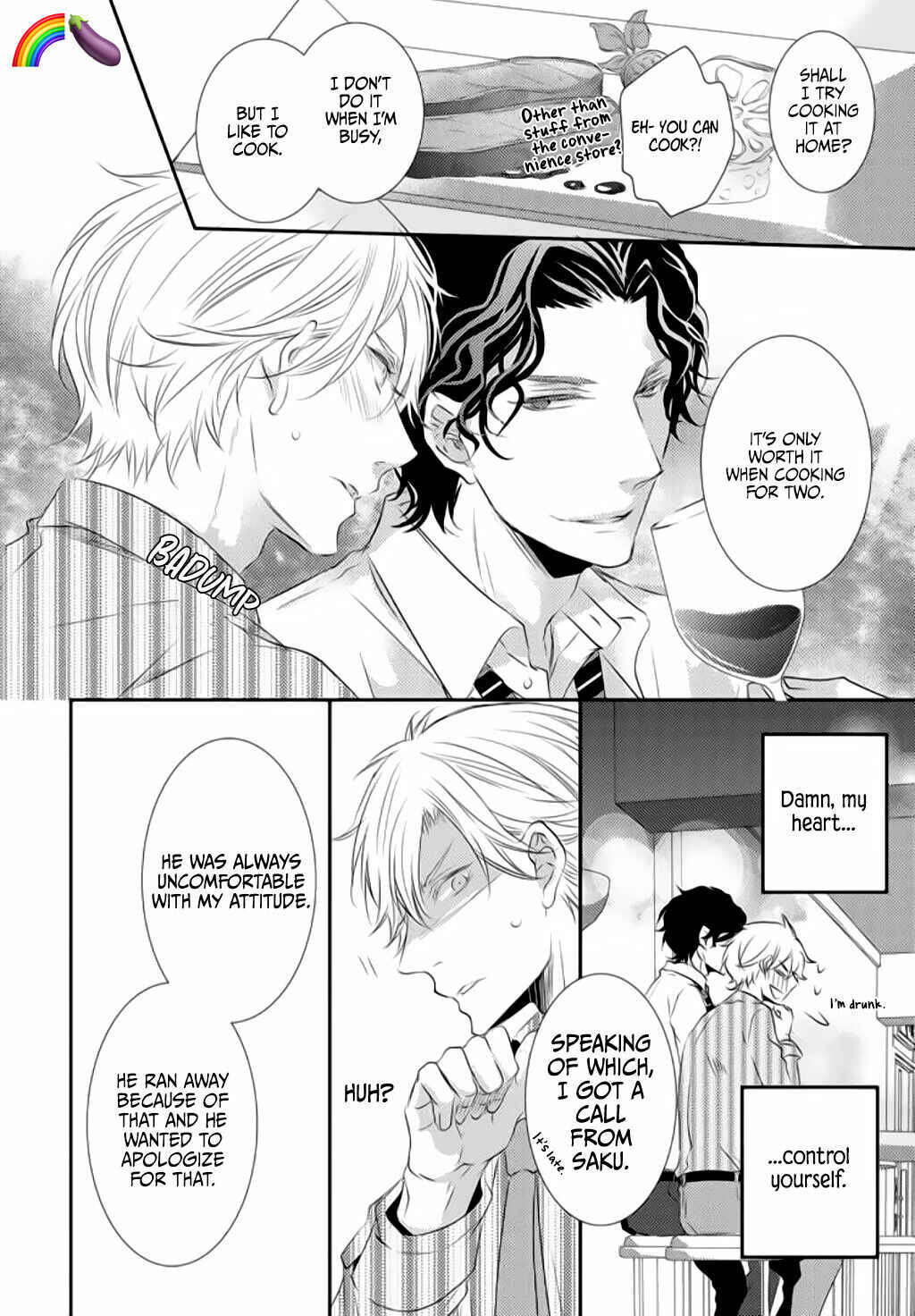 Page 10 Chapter 4 Mount Position!