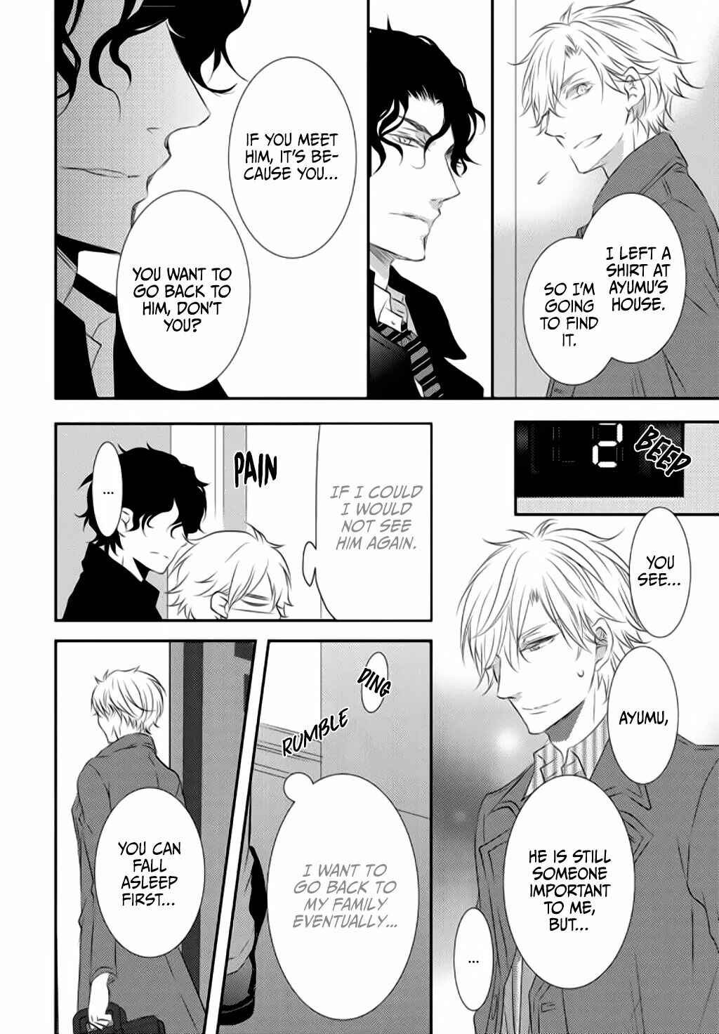 Page 14 Chapter 4 Mount Position!