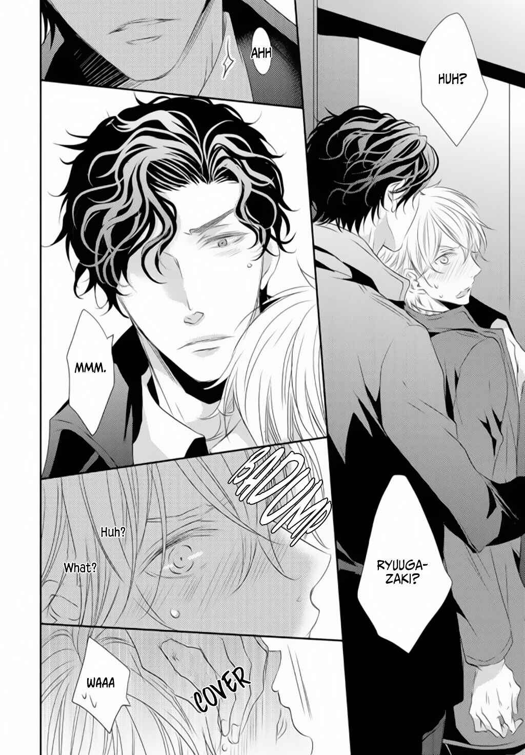 Page 16 Chapter 4 Mount Position!
