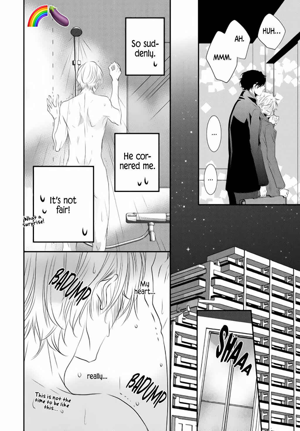 Page 18 Chapter 4 Mount Position!