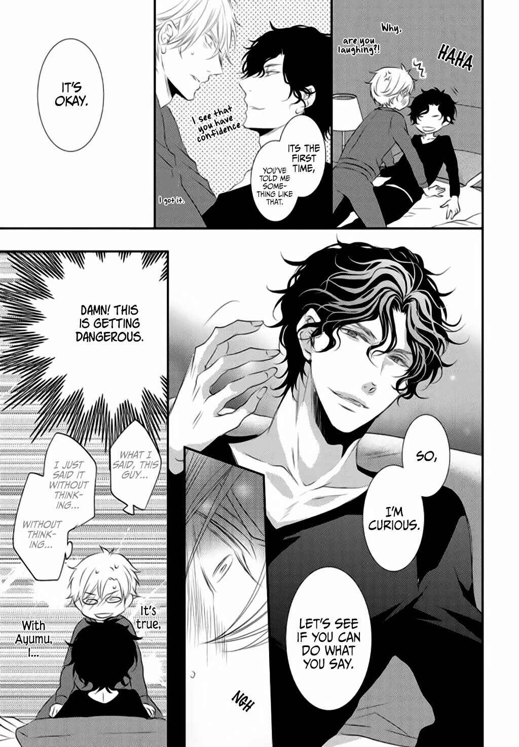 Page 21 Chapter 4 Mount Position!