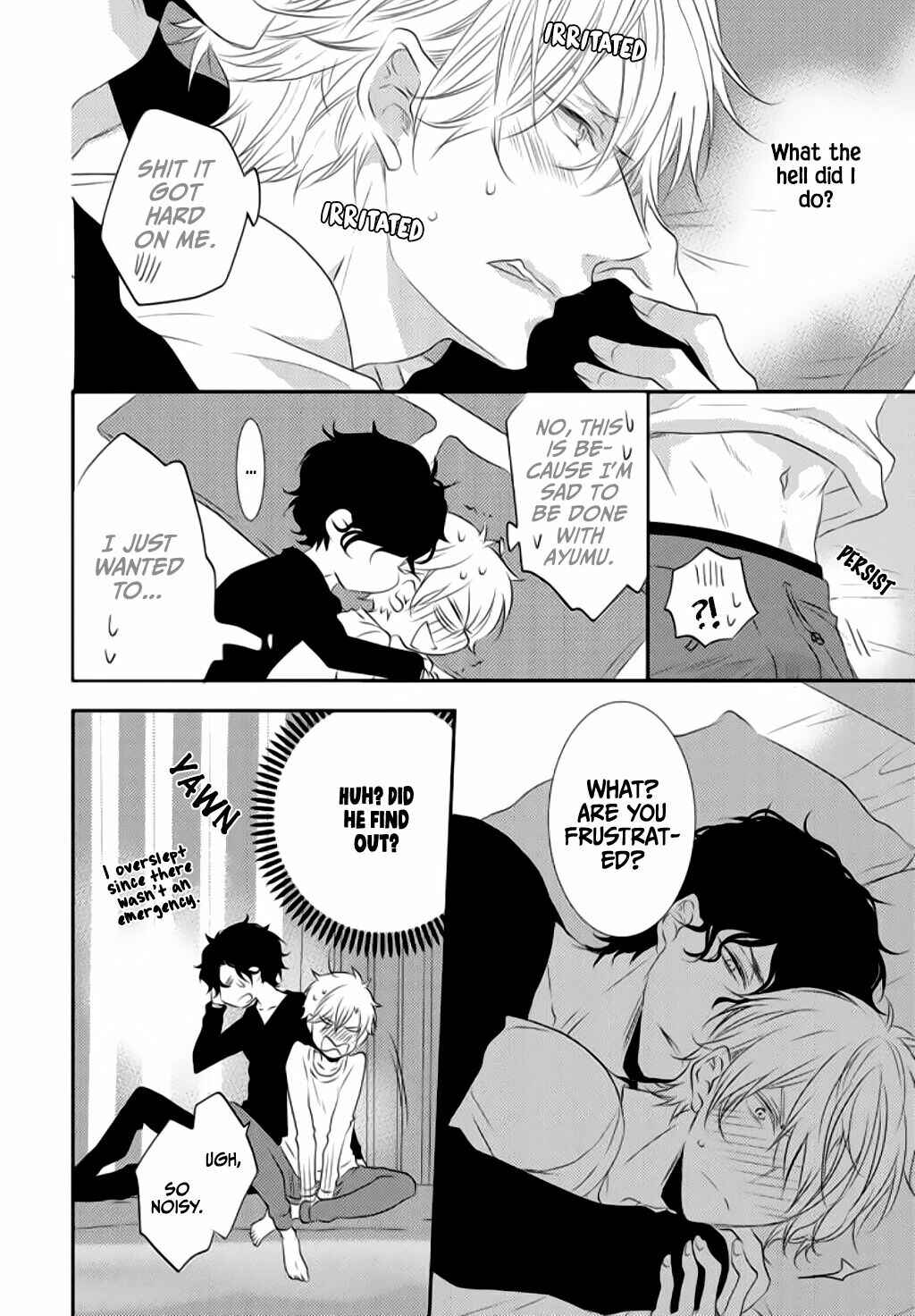 Page 4 Chapter 4 Mount Position!
