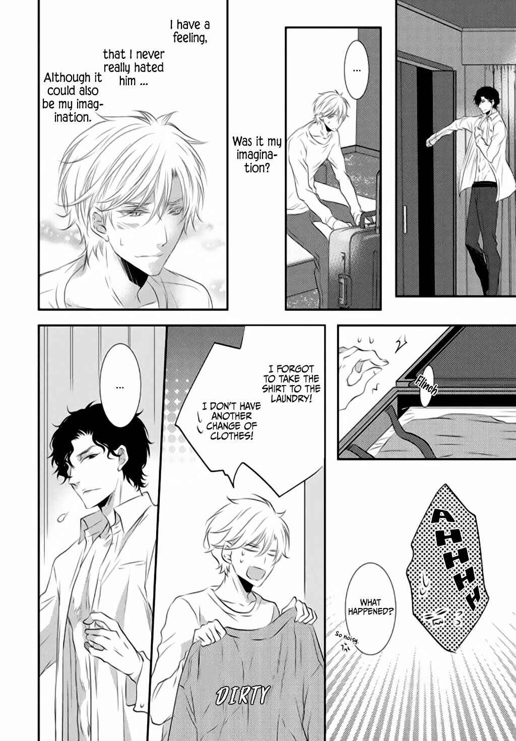 Page 6 Chapter 4 Mount Position!