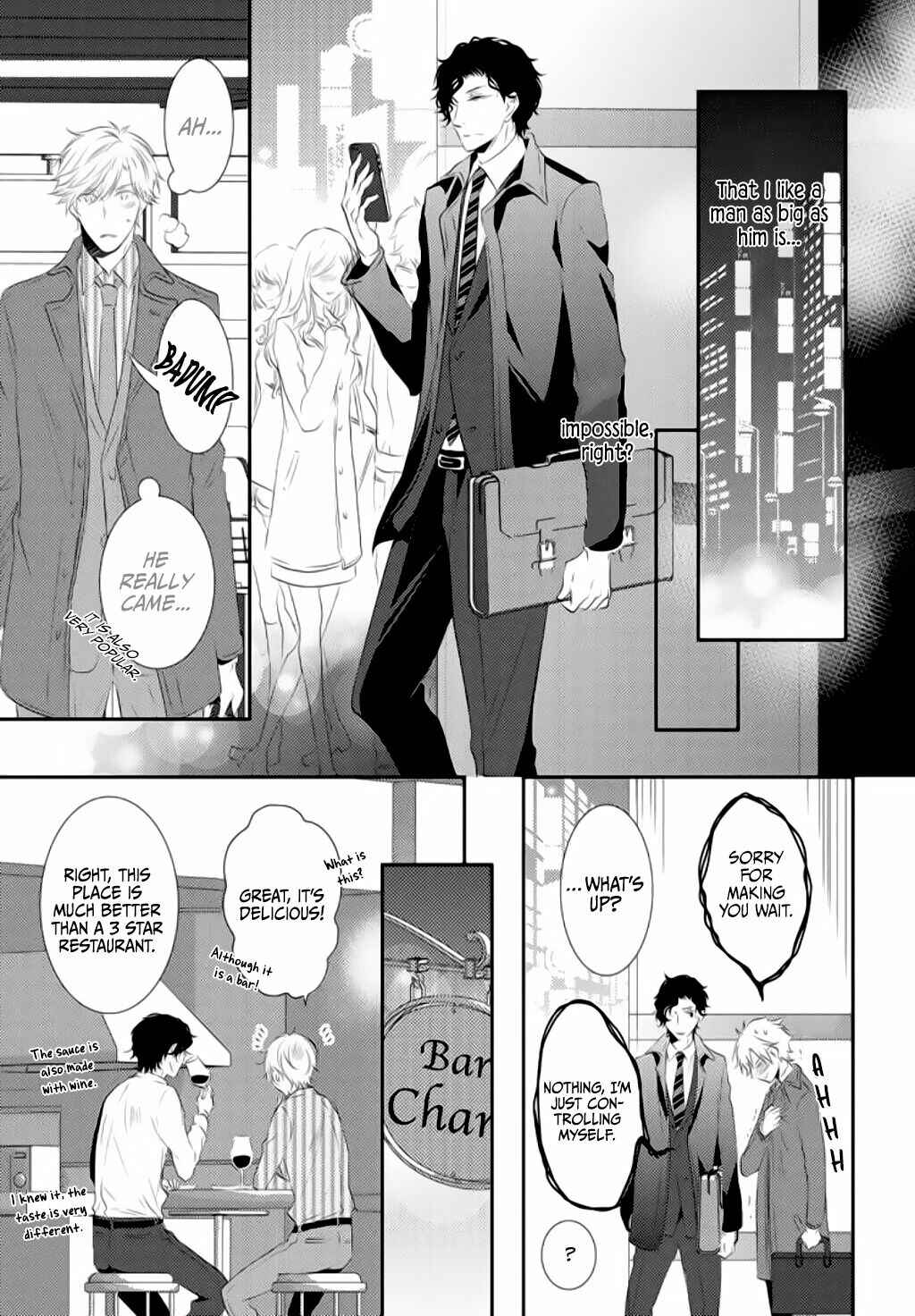 Page 9 Chapter 4 Mount Position!