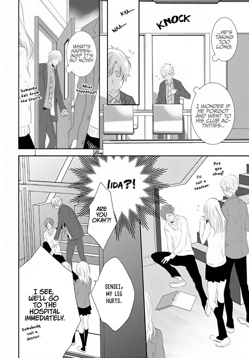 Page 12 Chapter 3 Mount Position!