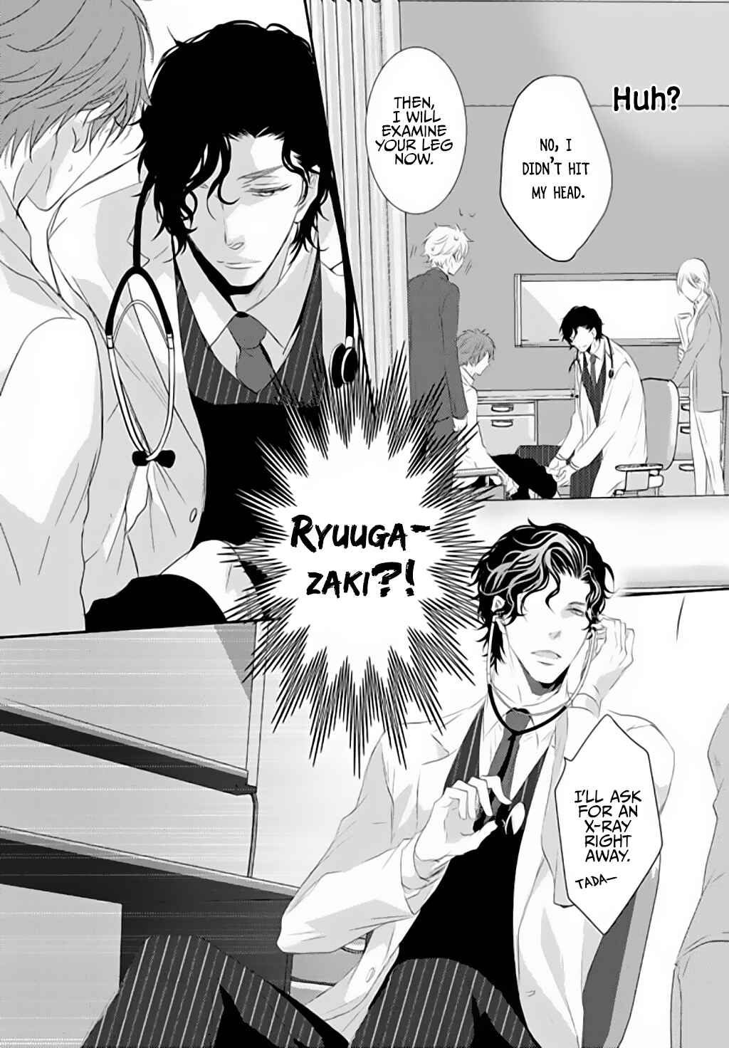 Page 14 Chapter 3 Mount Position!