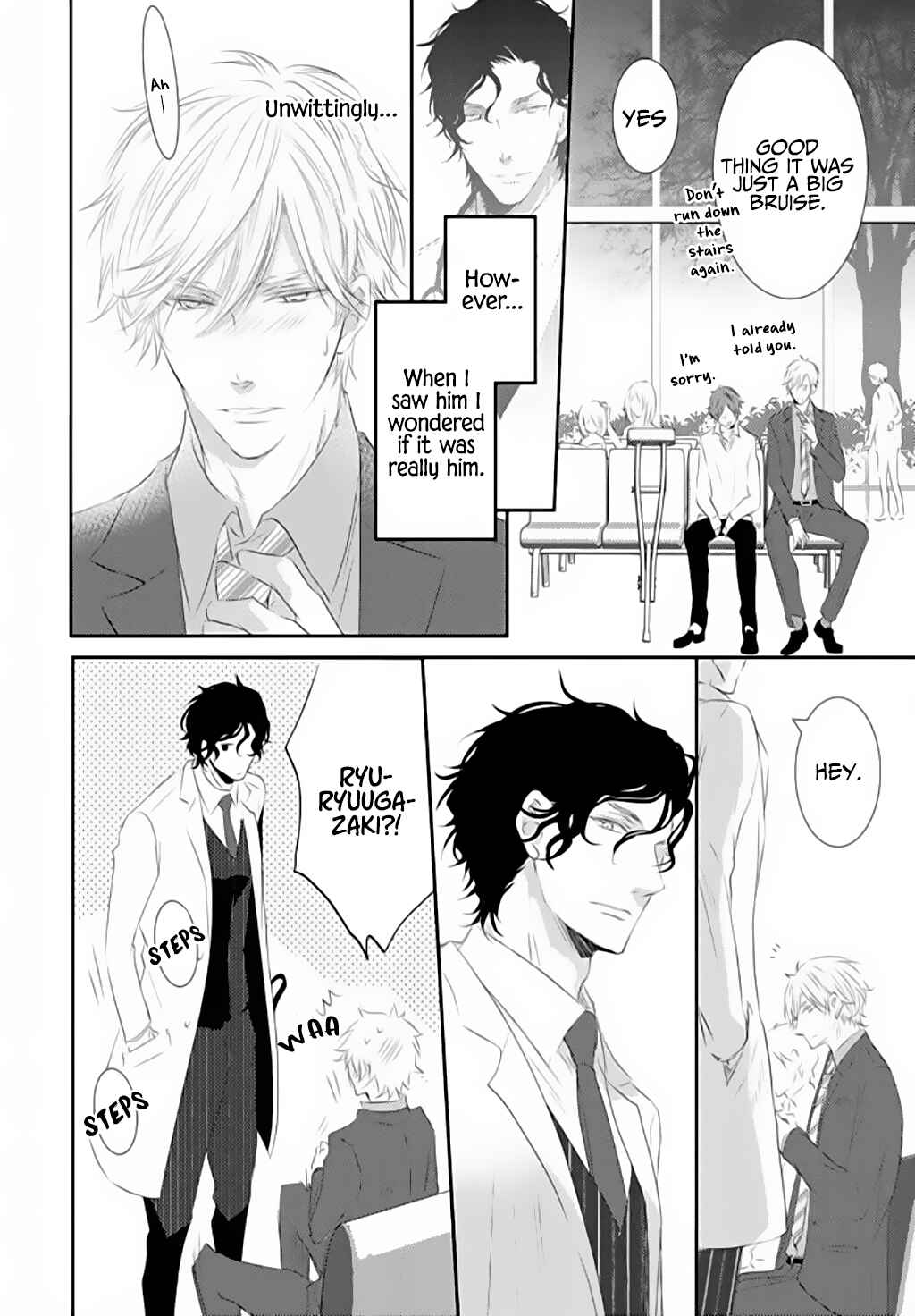 Page 16 Chapter 3 Mount Position!