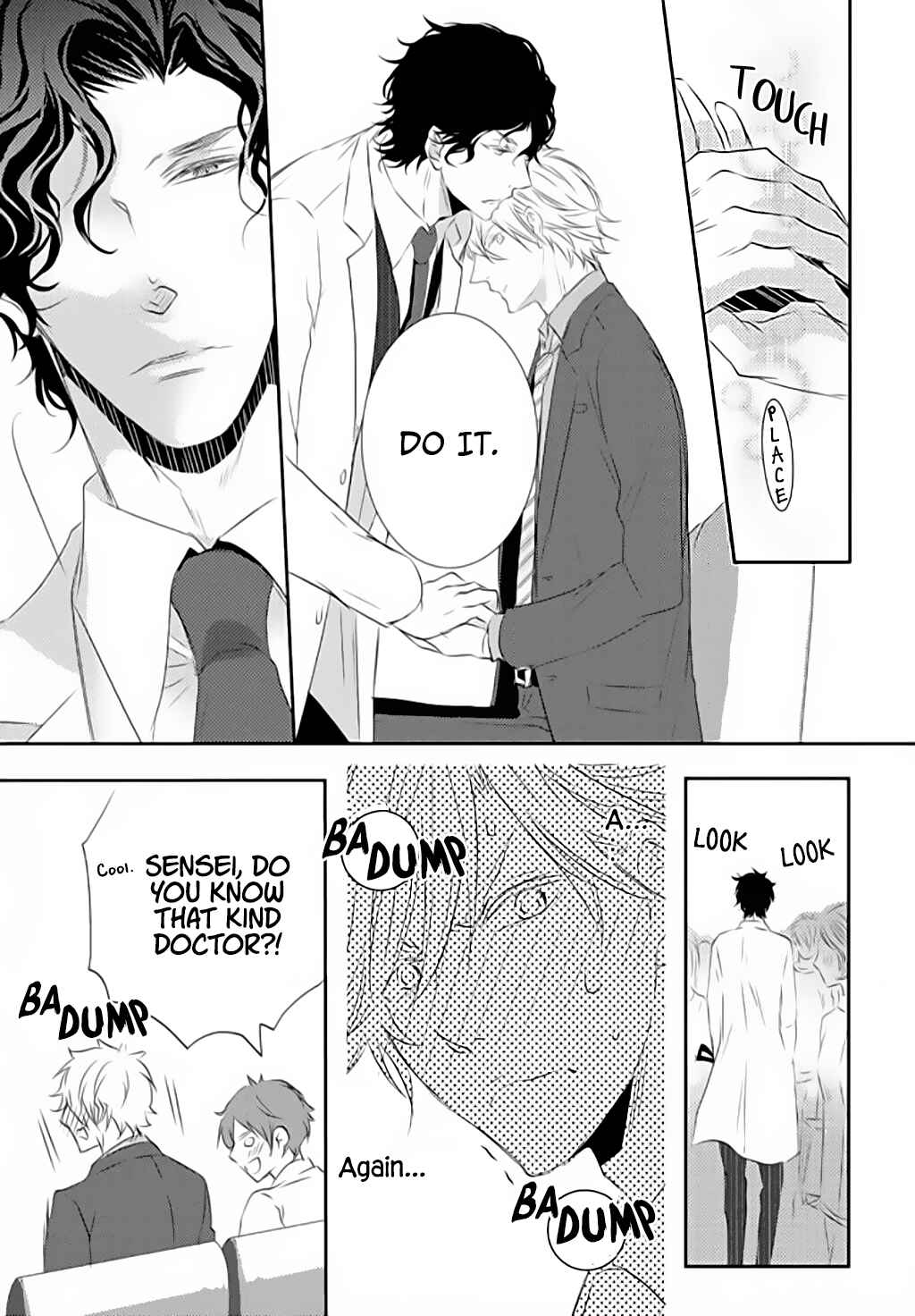 Page 17 Chapter 3 Mount Position!