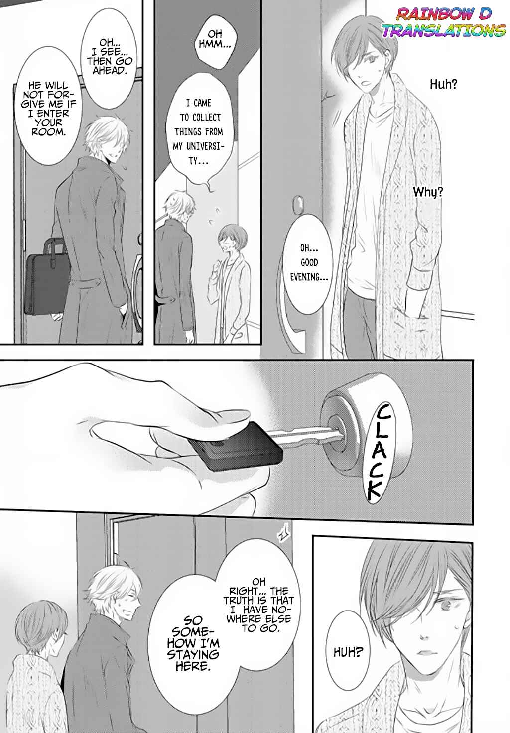 Page 19 Chapter 3 Mount Position!