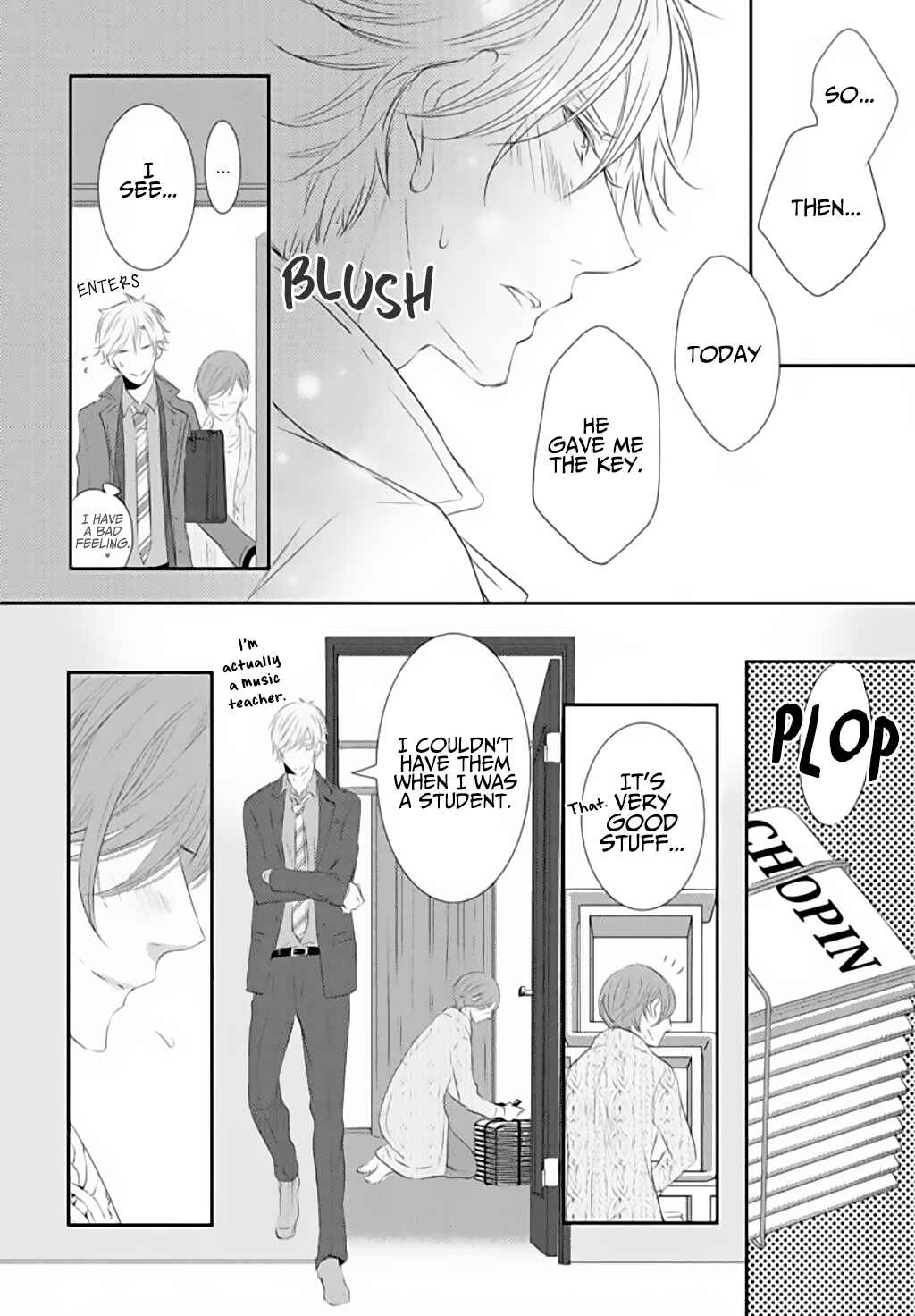 Page 20 Chapter 3 Mount Position!