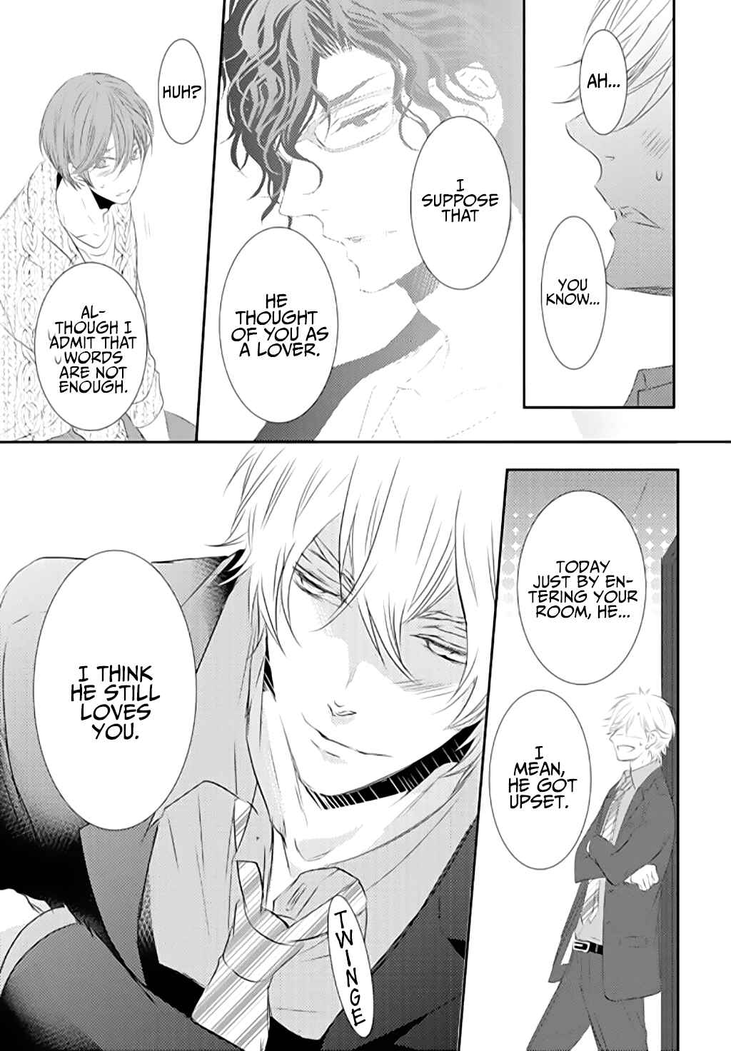 Page 23 Chapter 3 Mount Position!