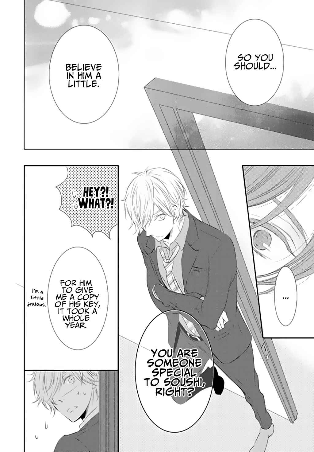 Page 24 Chapter 3 Mount Position!