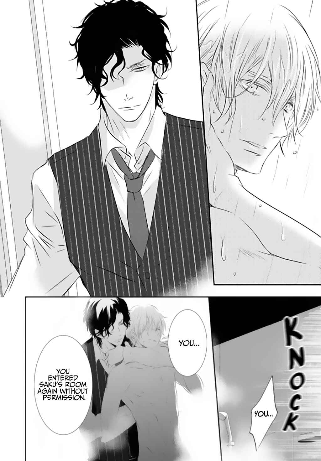 Page 28 Chapter 3 Mount Position!
