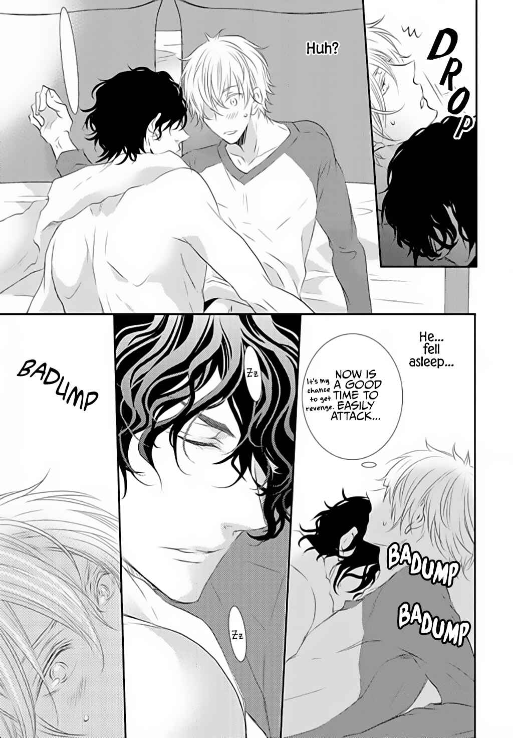 Page 5 Chapter 3 Mount Position!