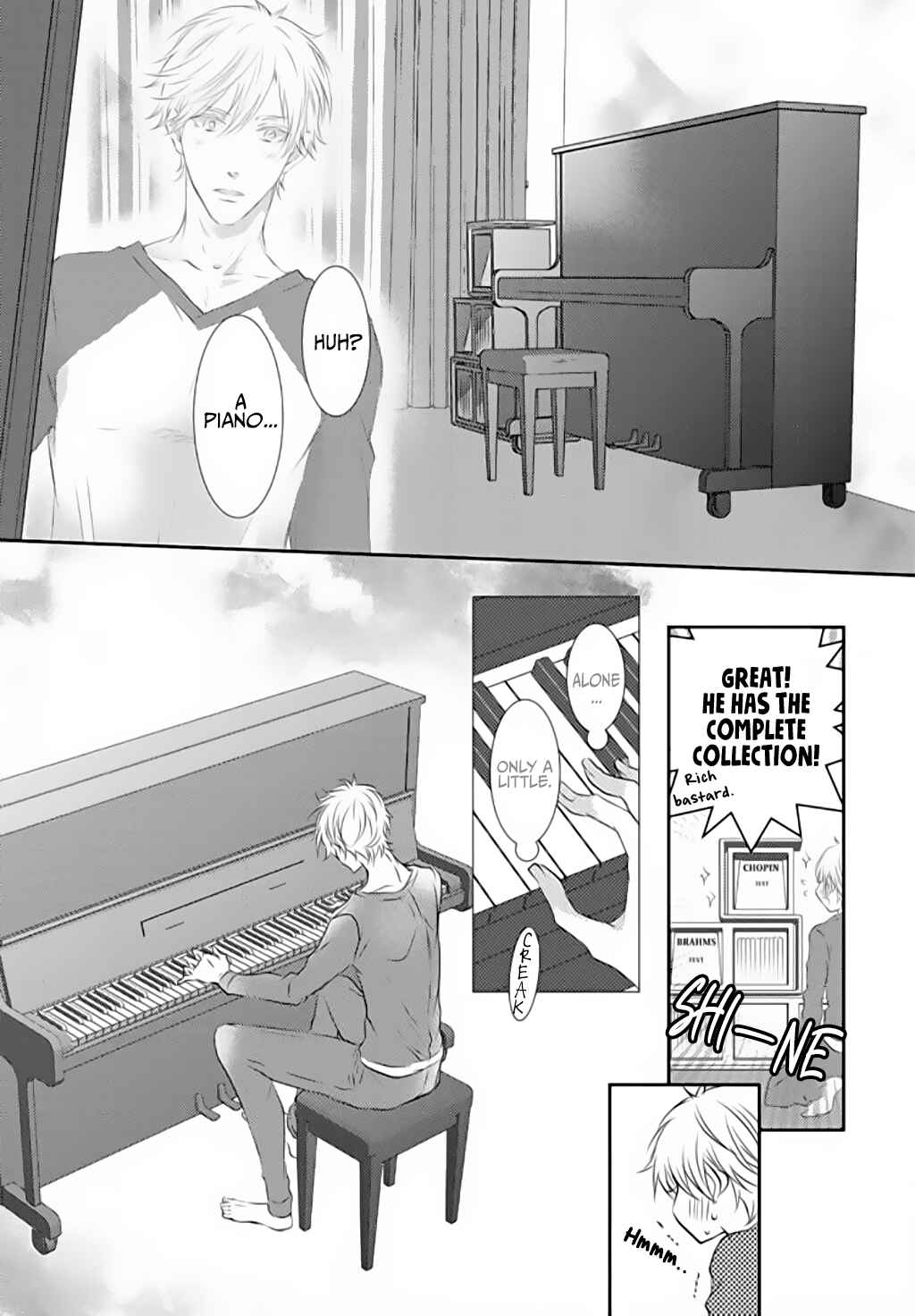 Page 7 Chapter 3 Mount Position!