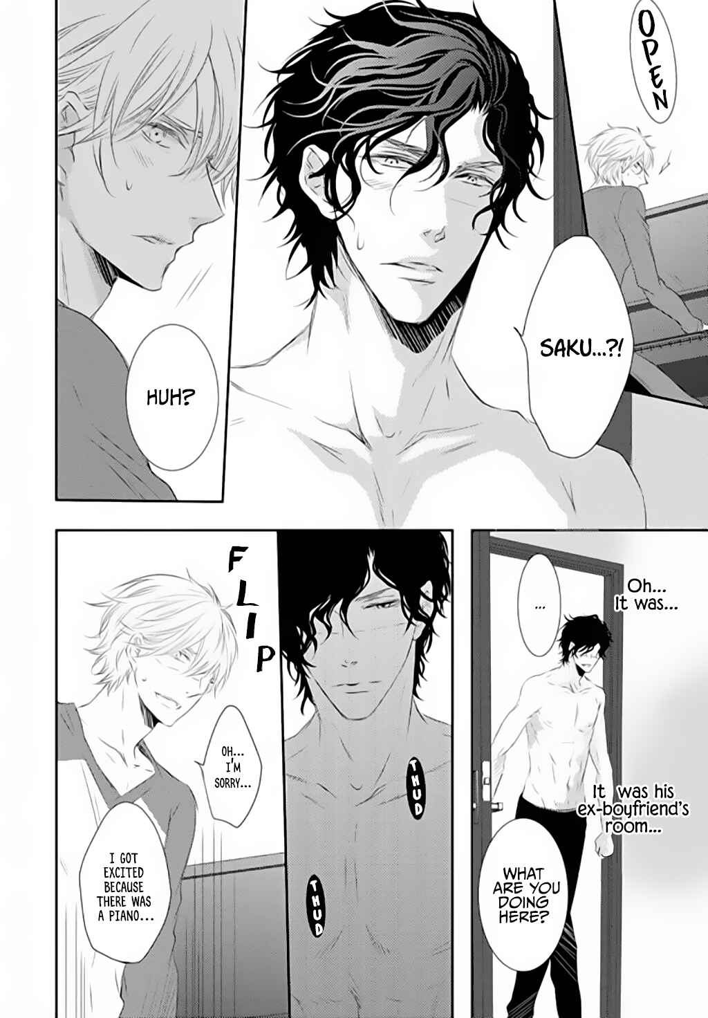 Page 8 Chapter 3 Mount Position!