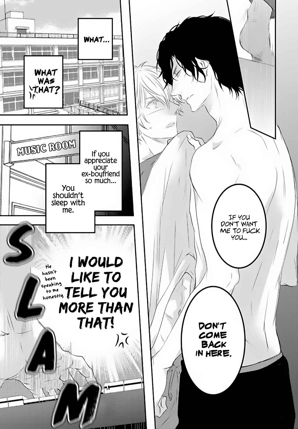 Page 9 Chapter 3 Mount Position!