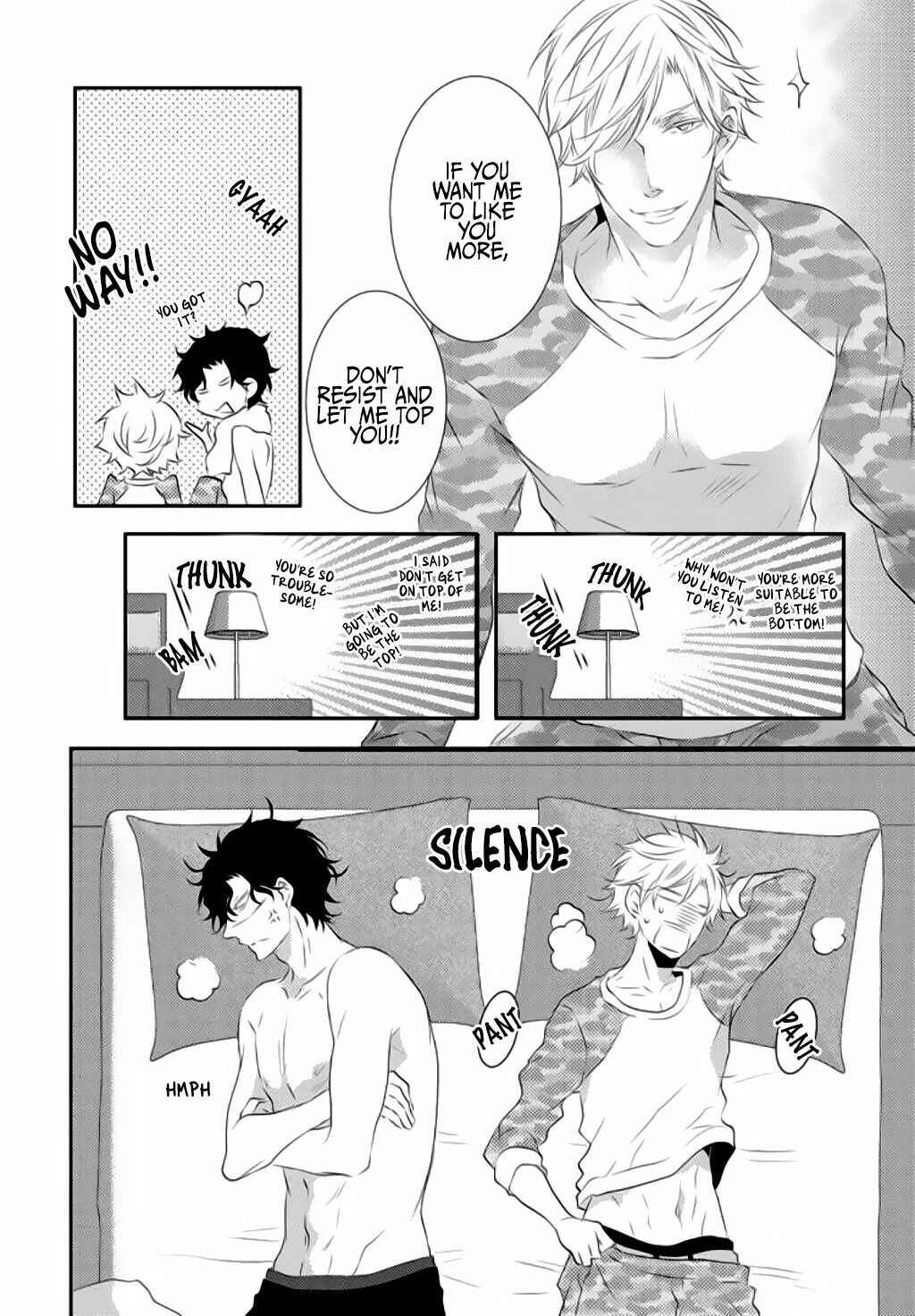 Page 13 Chapter 5 Mount Position!