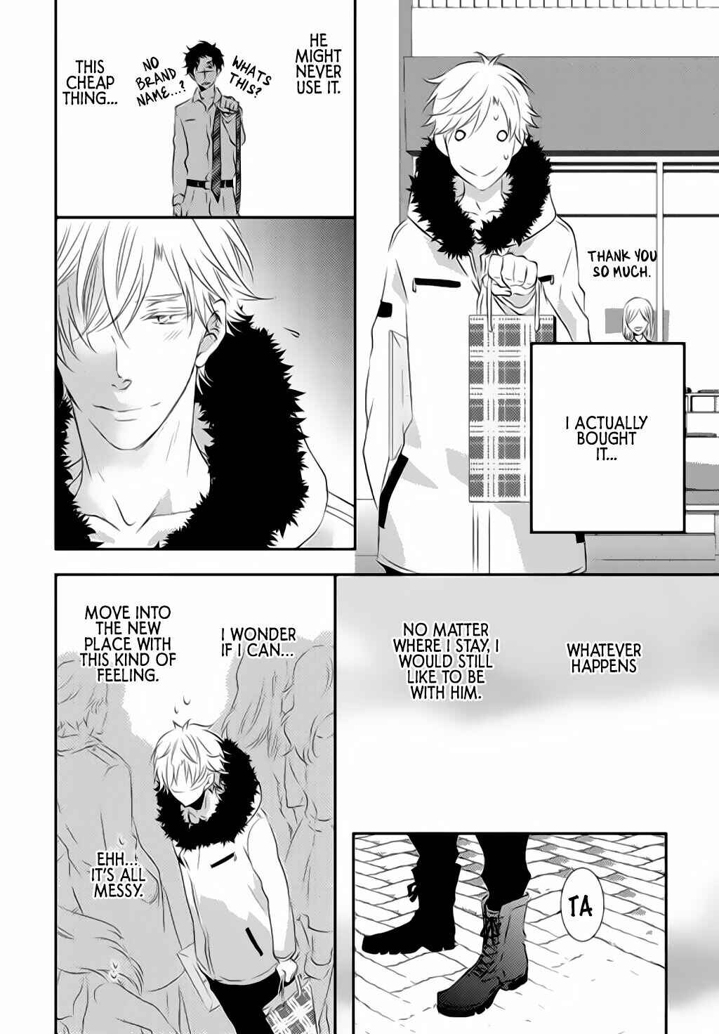 Page 19 Chapter 5 Mount Position!