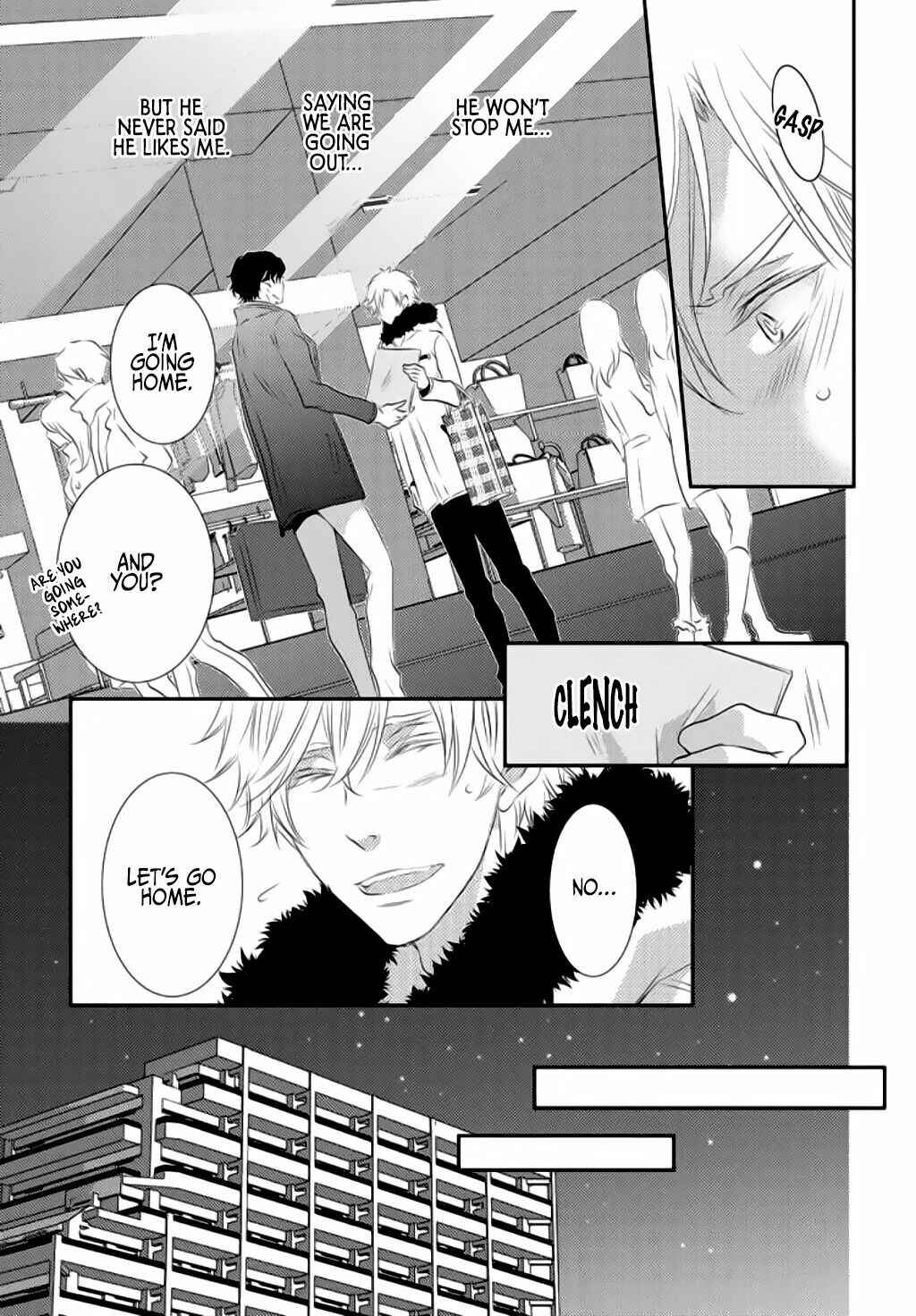 Page 22 Chapter 5 Mount Position!