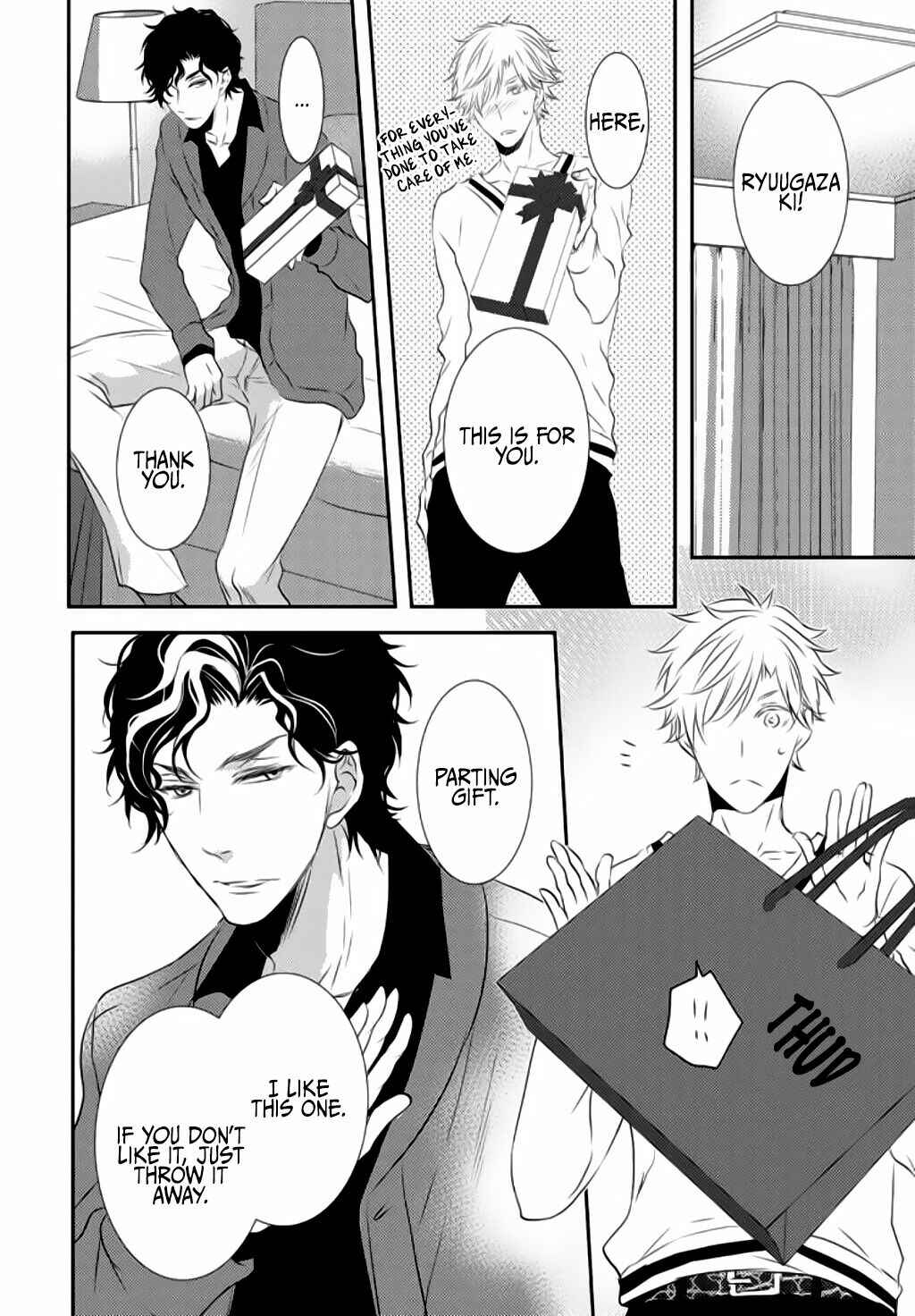 Page 23 Chapter 5 Mount Position!