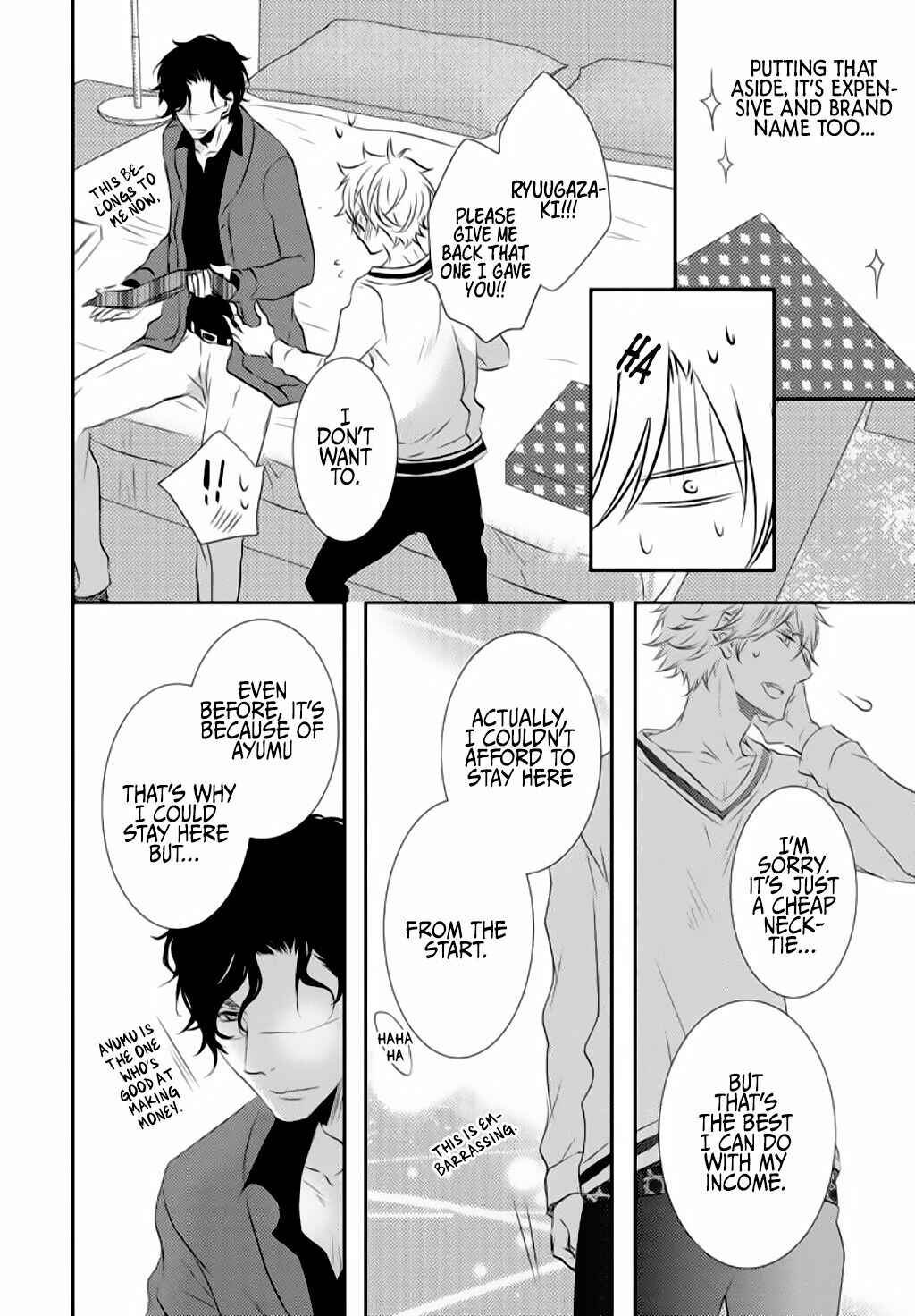 Page 25 Chapter 5 Mount Position!
