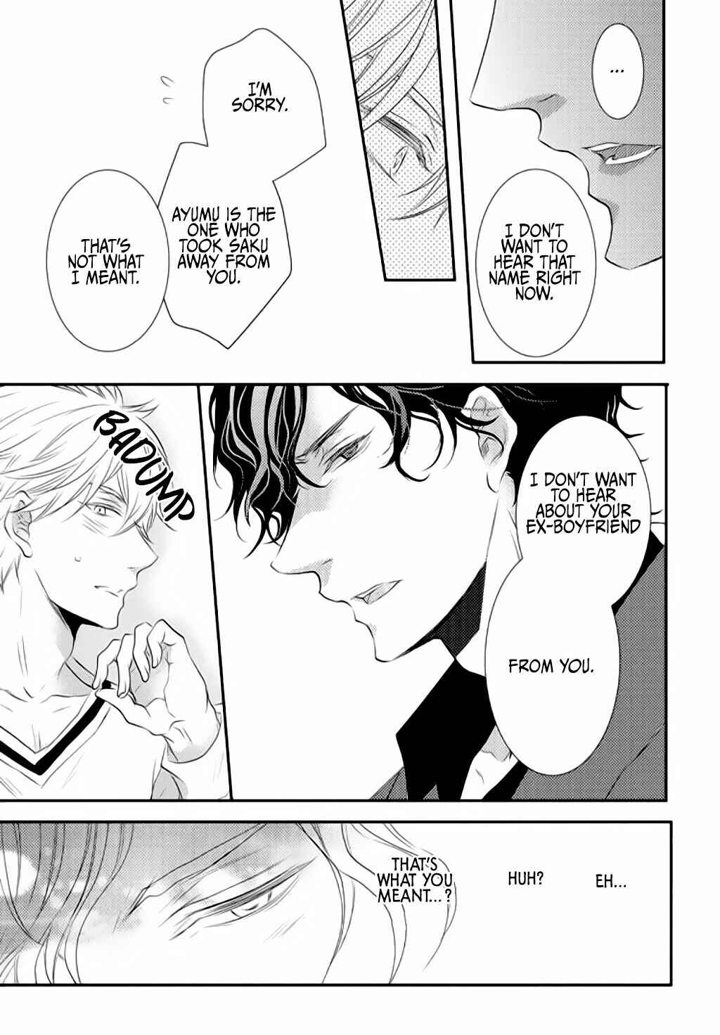 Page 26 Chapter 5 Mount Position!