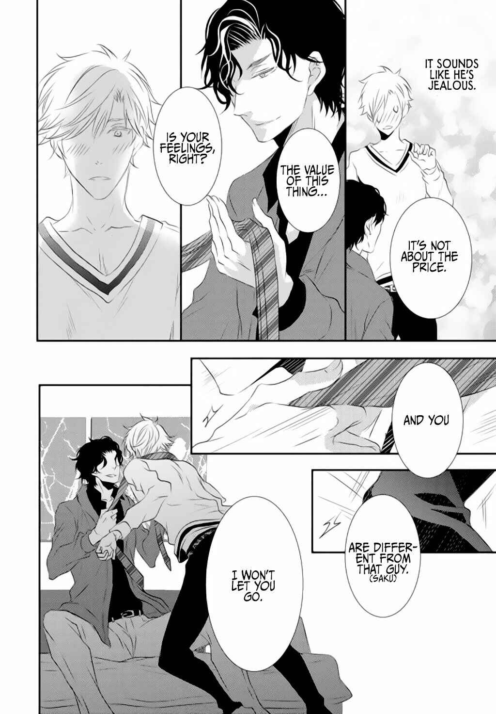Page 27 Chapter 5 Mount Position!
