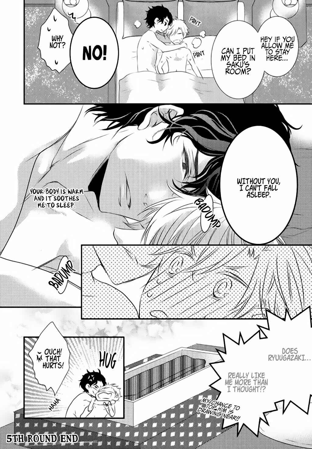 Page 37 Chapter 5 Mount Position!