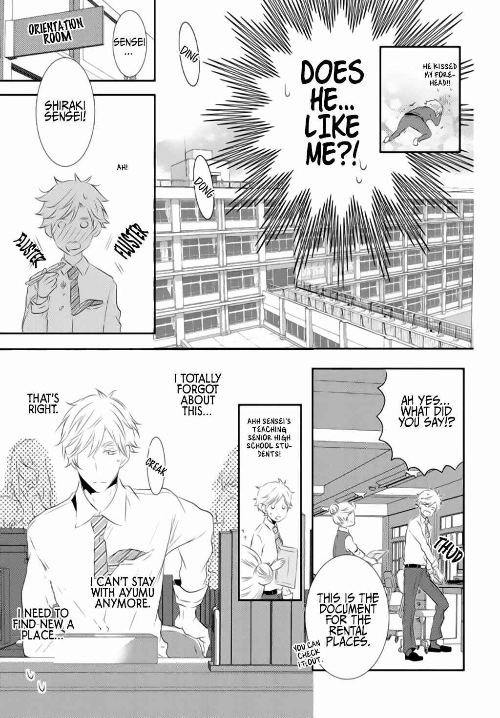Page 4 Chapter 5 Mount Position!
