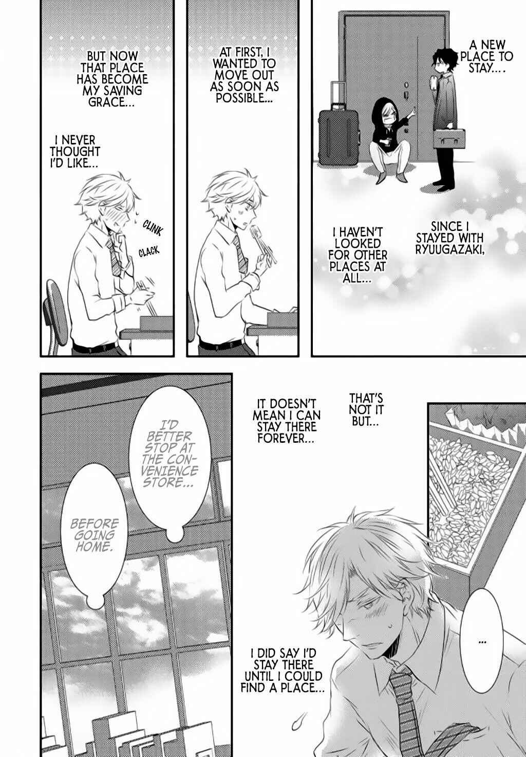 Page 5 Chapter 5 Mount Position!