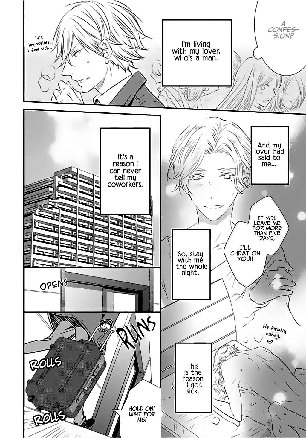 Page 10 Chapter 1 Mount Position!