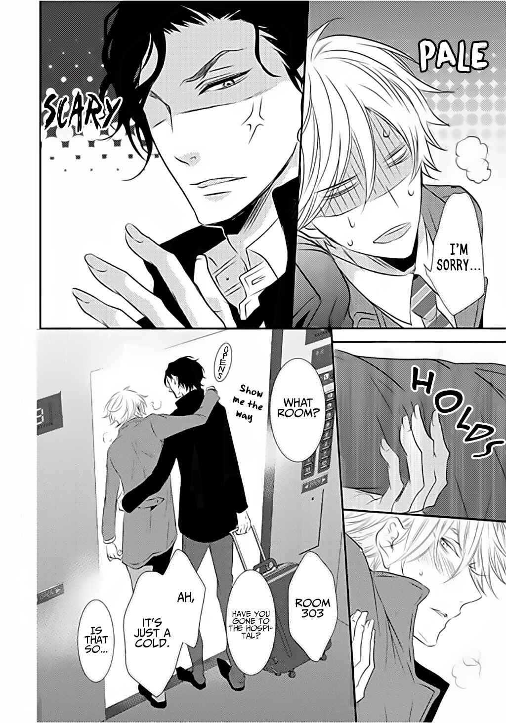 Page 14 Chapter 1 Mount Position!