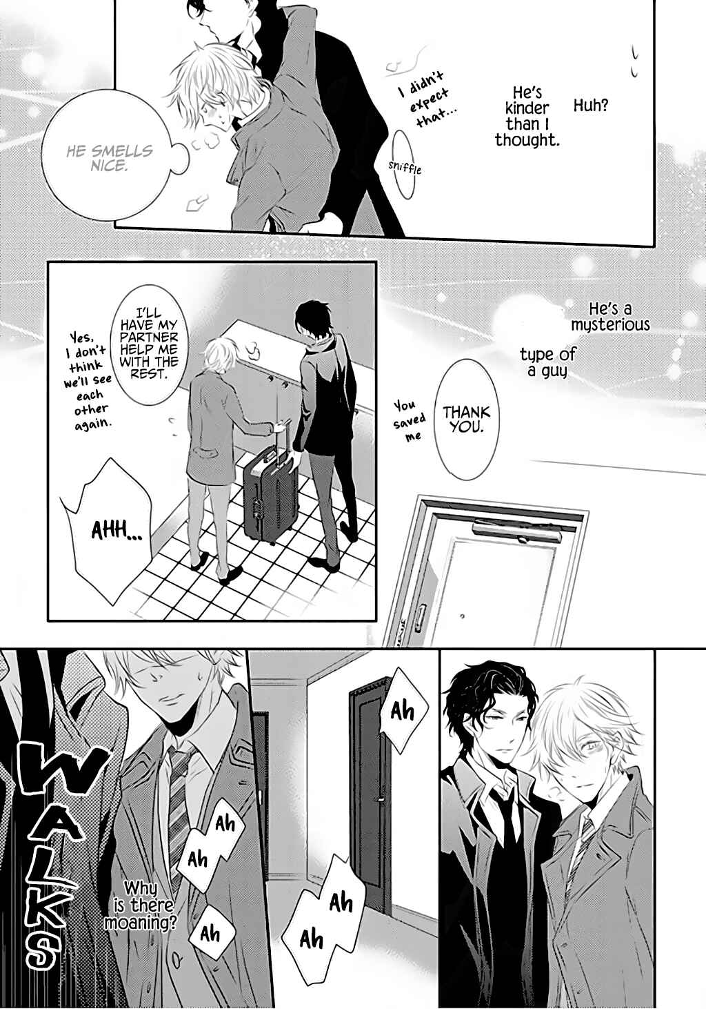 Page 15 Chapter 1 Mount Position!