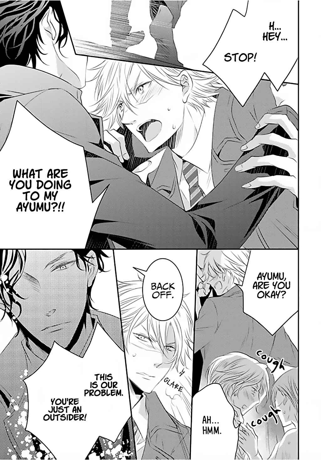 Page 19 Chapter 1 Mount Position!