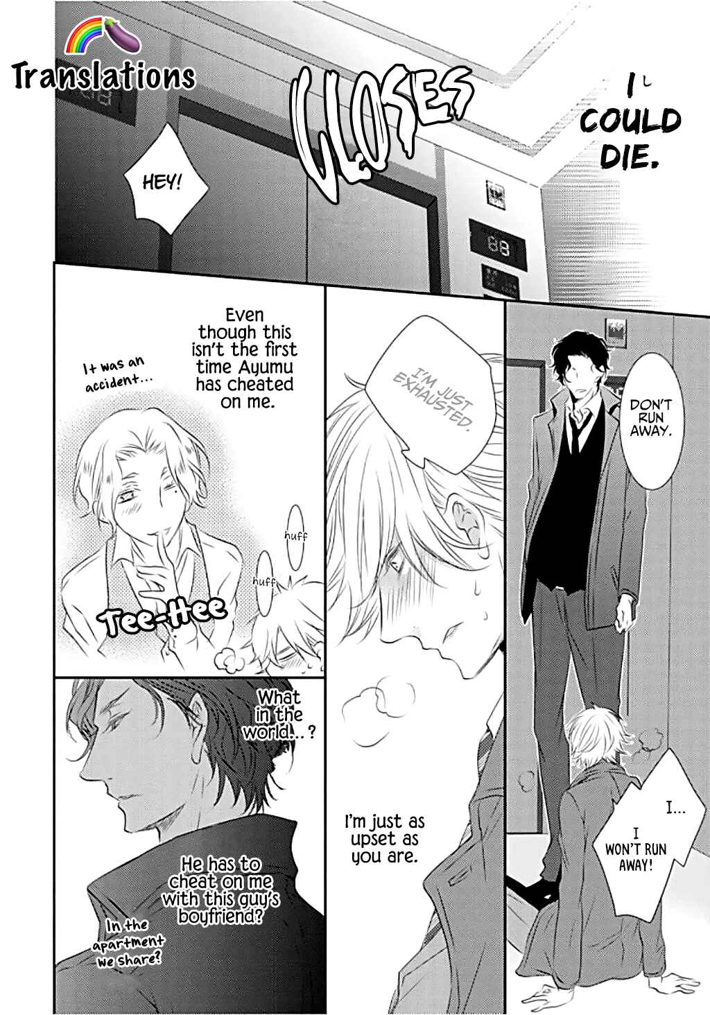 Page 24 Chapter 1 Mount Position!