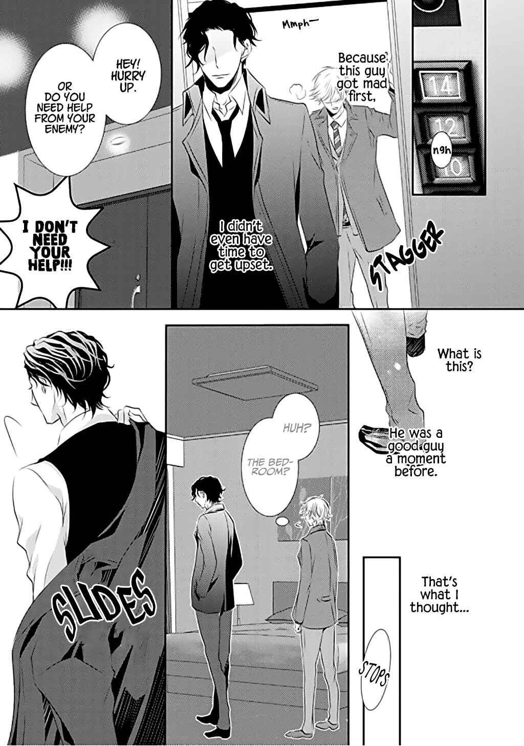 Page 25 Chapter 1 Mount Position!